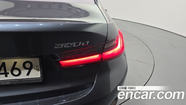 BMW 3-Series 320d