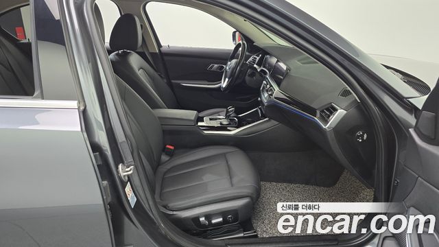 BMW 3-Series 320d