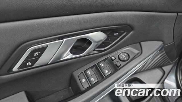 BMW 3-Series 320d