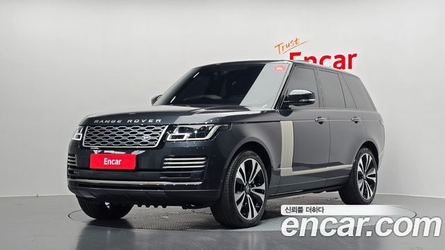 Land Rover Range Rover 5.0 SC Range Rover Fifty