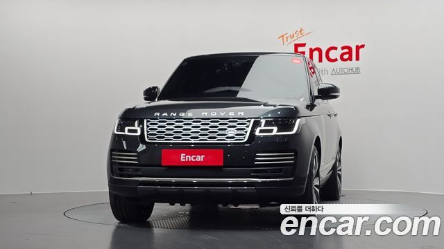 Land Rover Range Rover 5.0 SC Range Rover Fifty