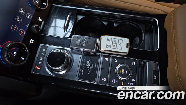 Land Rover Range Rover 5.0 SC Range Rover Fifty