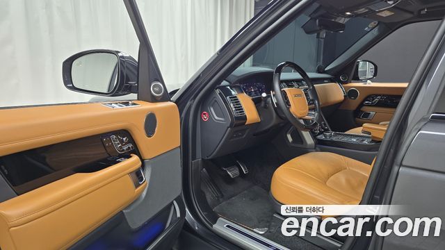 Land Rover Range Rover 5.0 SC Range Rover Fifty