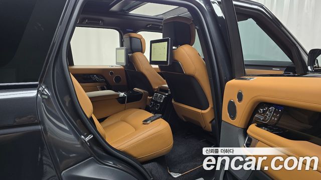 Land Rover Range Rover 5.0 SC Range Rover Fifty