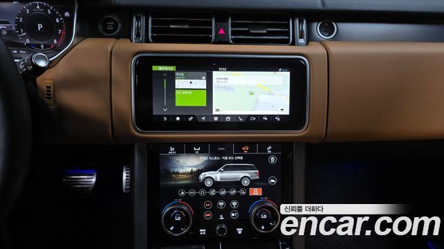Land Rover Range Rover 5.0 SC Range Rover Fifty