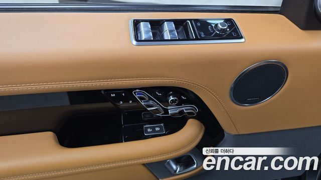 Land Rover Range Rover 5.0 SC Range Rover Fifty