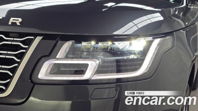 Land Rover Range Rover 5.0 SC Range Rover Fifty