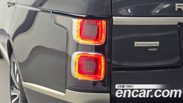 Land Rover Range Rover 5.0 SC Range Rover Fifty