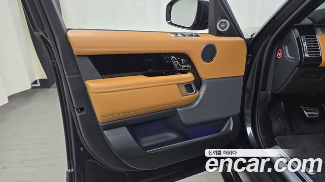 Land Rover Range Rover 5.0 SC Range Rover Fifty