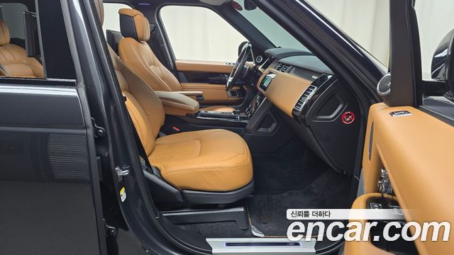 Land Rover Range Rover 5.0 SC Range Rover Fifty