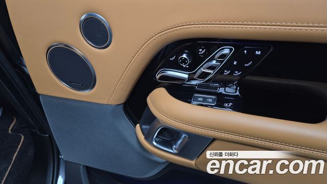 Land Rover Range Rover 5.0 SC Range Rover Fifty