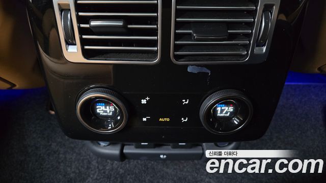 Land Rover Range Rover 5.0 SC Range Rover Fifty