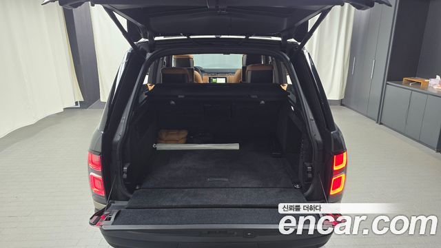 Land Rover Range Rover 5.0 SC Range Rover Fifty