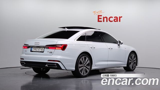 Audi A6 45 TFSI Quattro Premium