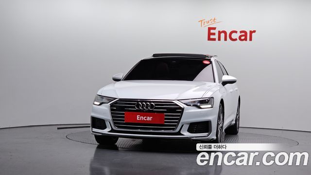 Audi A6 45 TFSI Quattro Premium