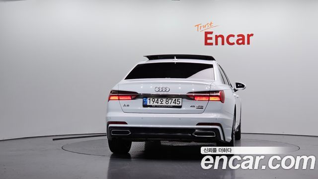 Audi A6 45 TFSI Quattro Premium
