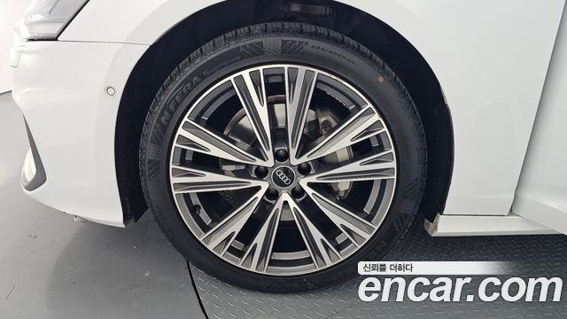 Audi A6 45 TFSI Quattro Premium