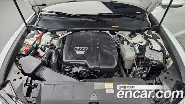 Audi A6 45 TFSI Quattro Premium
