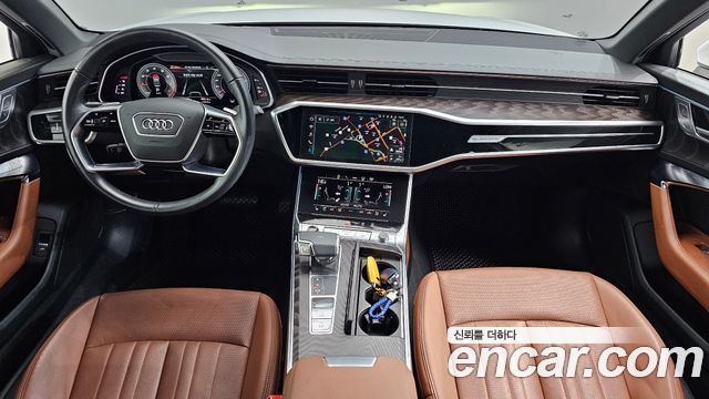 Audi A6 45 TFSI Quattro Premium