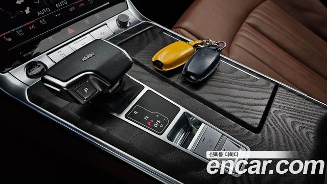 Audi A6 45 TFSI Quattro Premium