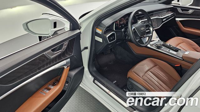 Audi A6 45 TFSI Quattro Premium
