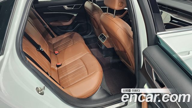 Audi A6 45 TFSI Quattro Premium
