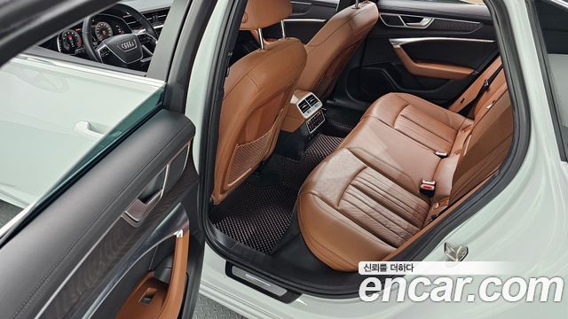 Audi A6 45 TFSI Quattro Premium