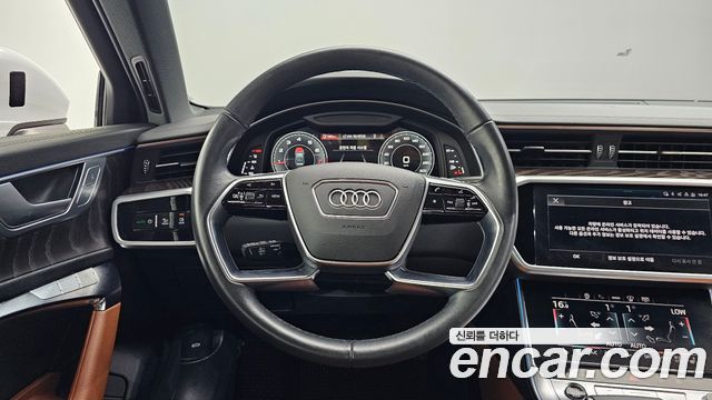 Audi A6 45 TFSI Quattro Premium