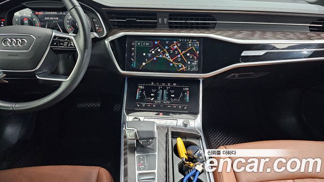 Audi A6 45 TFSI Quattro Premium