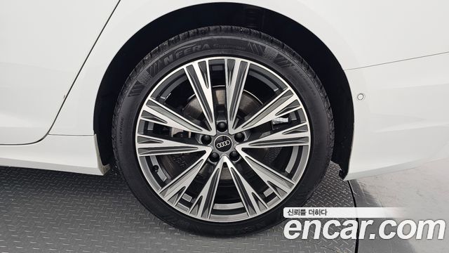 Audi A6 45 TFSI Quattro Premium