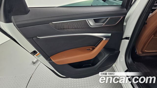 Audi A6 45 TFSI Quattro Premium