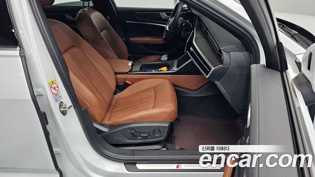 Audi A6 45 TFSI Quattro Premium