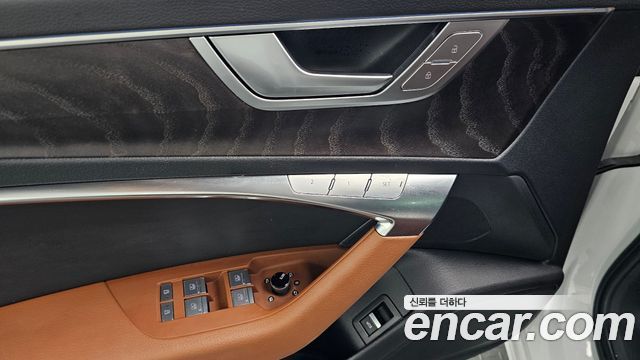 Audi A6 45 TFSI Quattro Premium