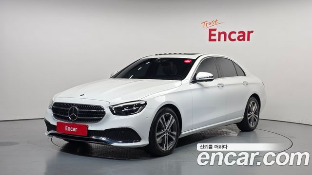 Mercedes-Benz E-Class E250 Avantgarde
