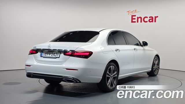 Mercedes-Benz E-Class E250 Avantgarde