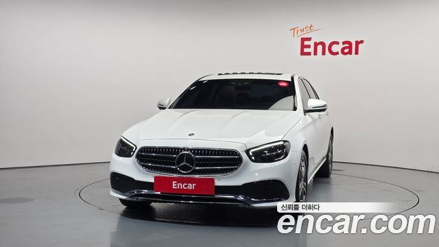 Mercedes-Benz E-Class E250 Avantgarde