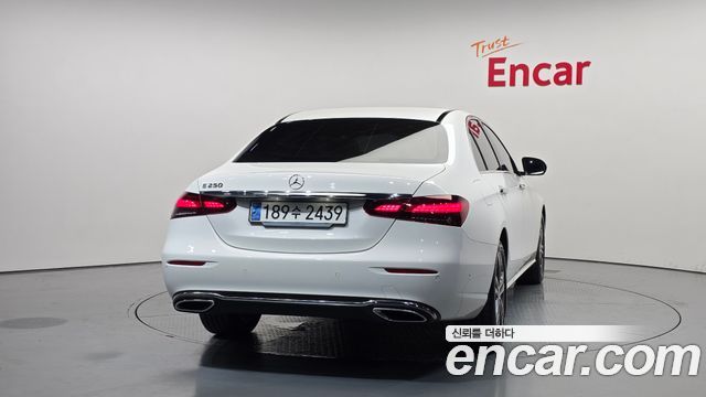 Mercedes-Benz E-Class E250 Avantgarde