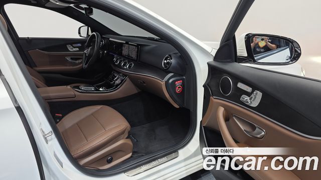 Mercedes-Benz E-Class E250 Avantgarde