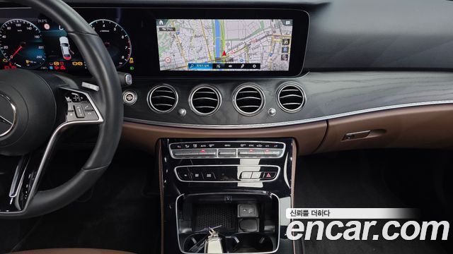 Mercedes-Benz E-Class E250 Avantgarde