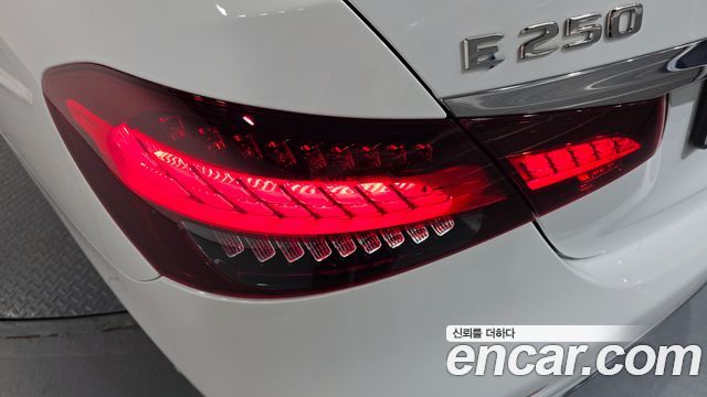 Mercedes-Benz E-Class E250 Avantgarde