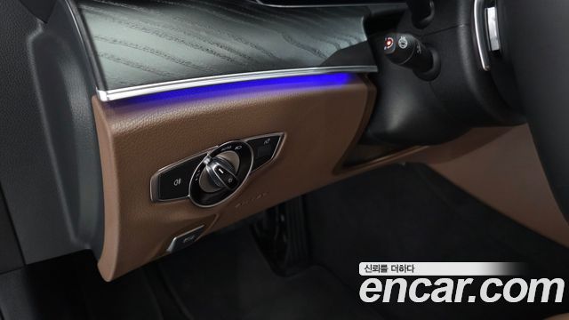 Mercedes-Benz E-Class E250 Avantgarde