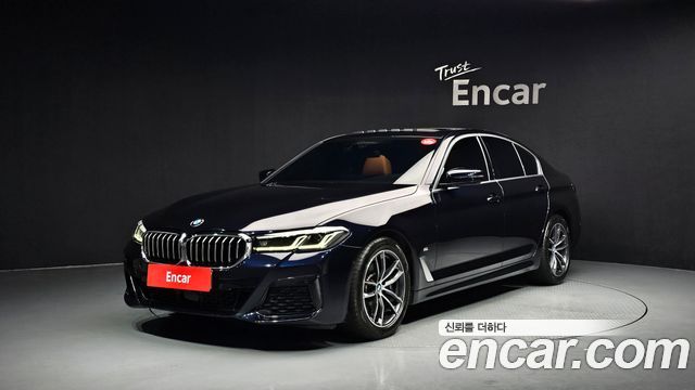 BMW 5-Series 520i M Sport