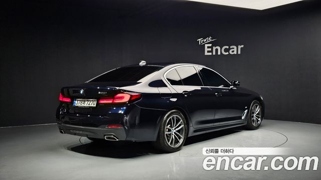 BMW 5-Series 520i M Sport