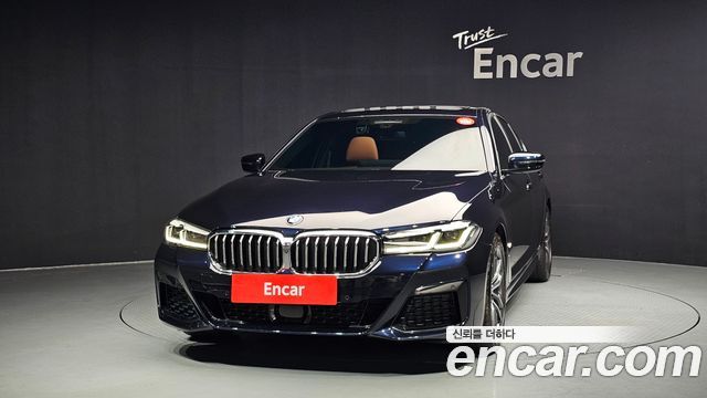 BMW 5-Series 520i M Sport