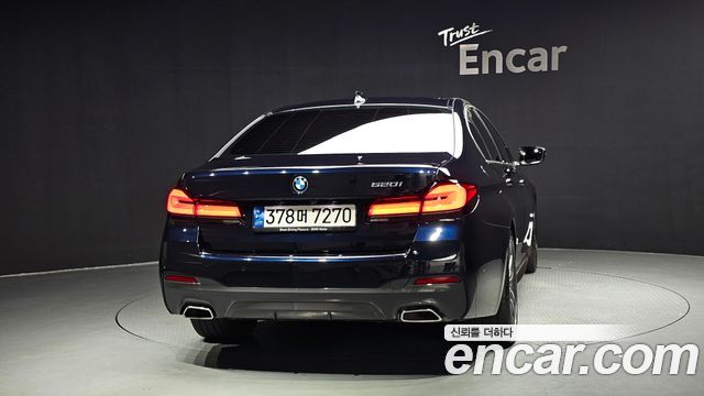 BMW 5-Series 520i M Sport