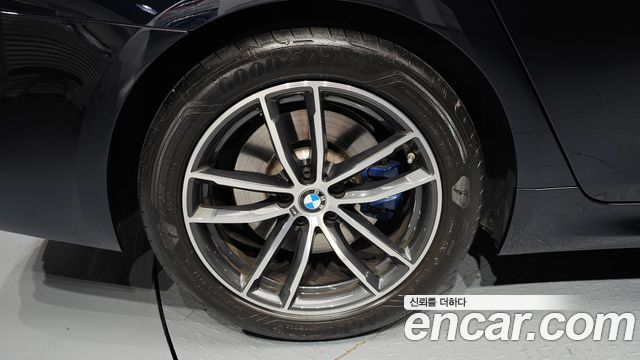 BMW 5-Series 520i M Sport