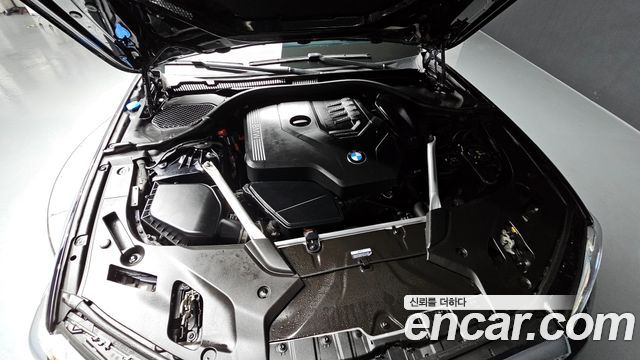 BMW 5-Series 520i M Sport