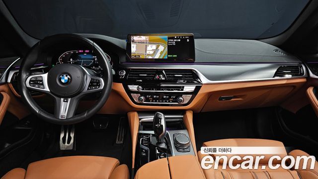 BMW 5-Series 520i M Sport