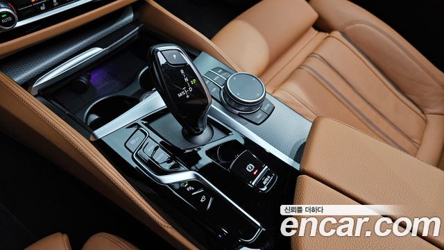 BMW 5-Series 520i M Sport