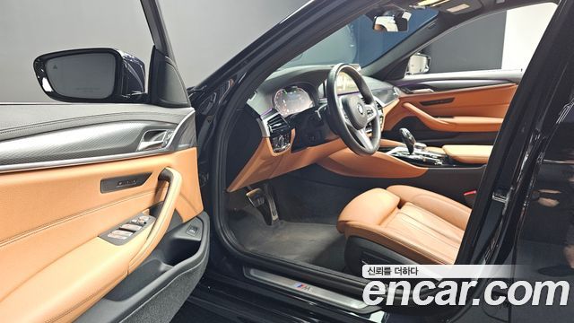 BMW 5-Series 520i M Sport